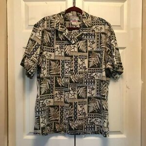 Vintage Hawaii Hawaiian Aloha Shirt